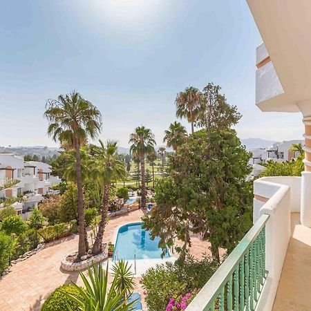 Stylish One Bed Apartment At Matchroom Country Club Fuengirola Exteriör bild