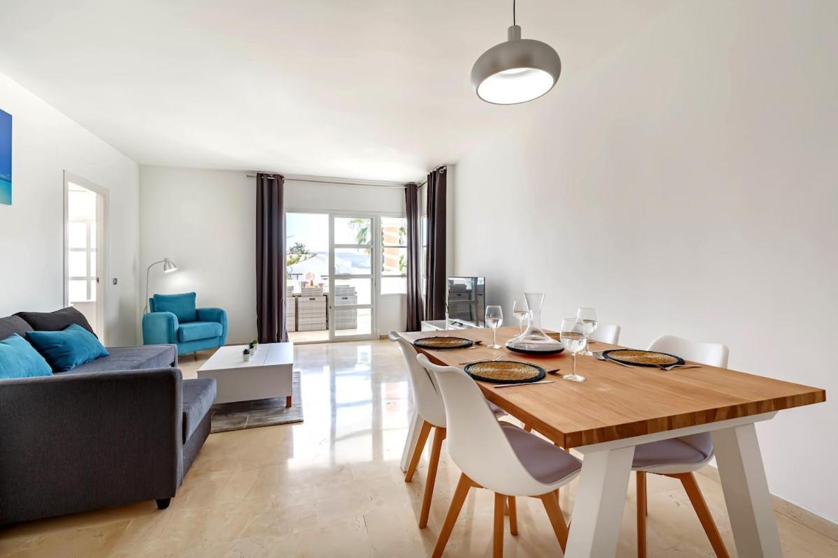 Stylish One Bed Apartment At Matchroom Country Club Fuengirola Exteriör bild